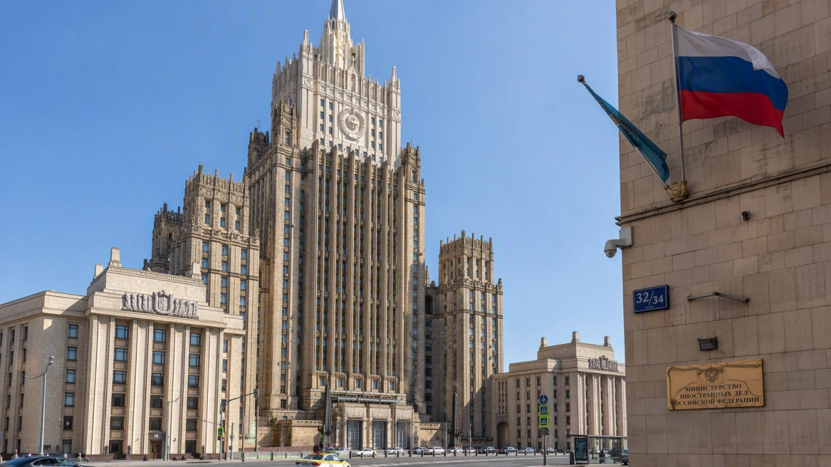 МИД РФ: переговоры по Украине возможны при зрелом и конструктивном подходе Запада