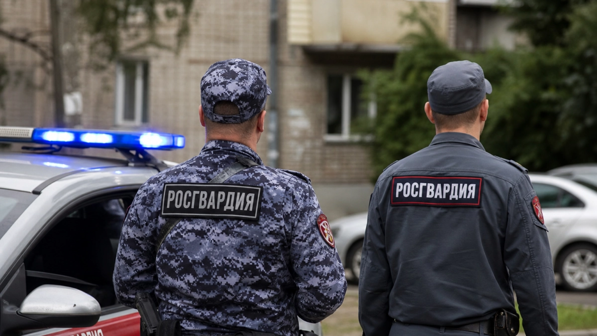 ФСБ сообщила о предотвращении теракта на объекте Росгвардии в Приморье