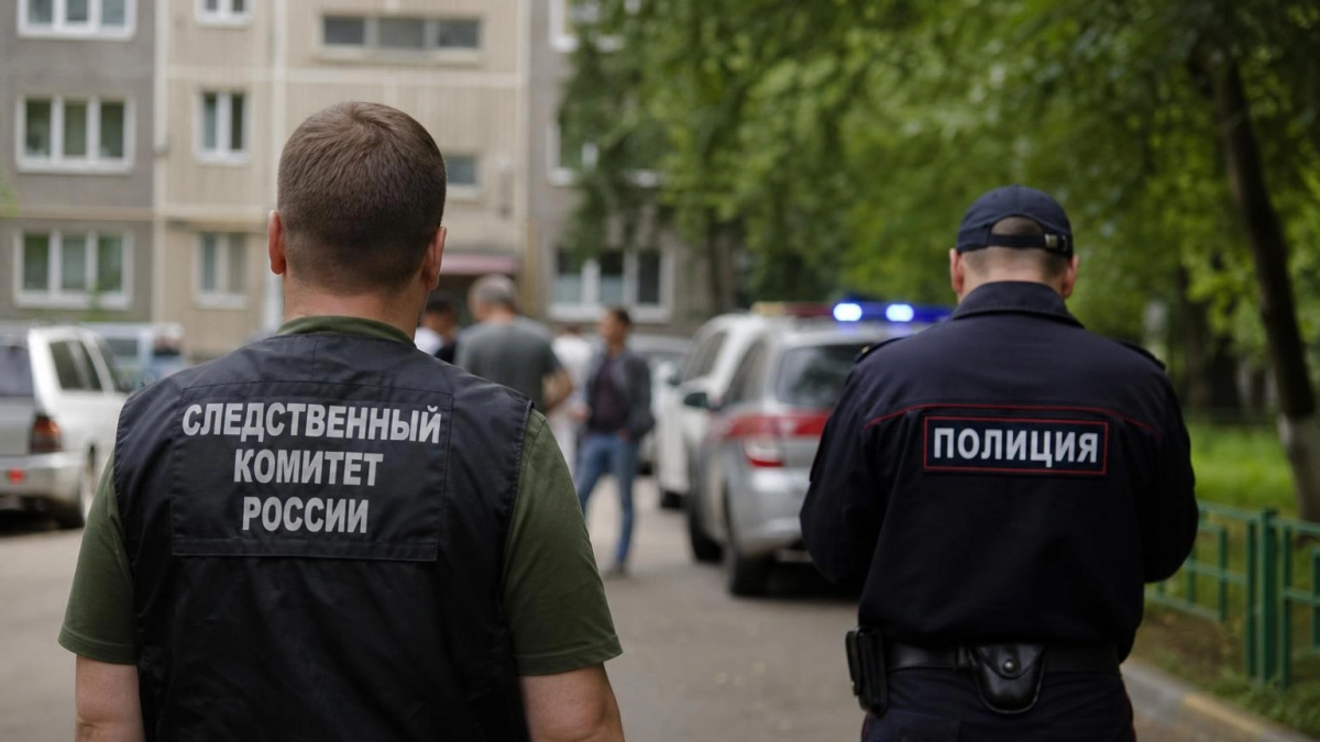 В Петербурге задержали пенсионера по делу об убийстве и смс от имени жертвы
