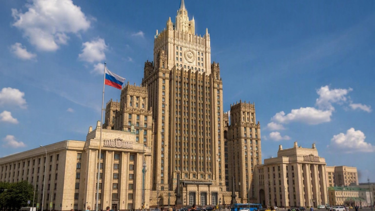 МИД РФ: Киев не направлял официальных предложений о возобновлении диалога