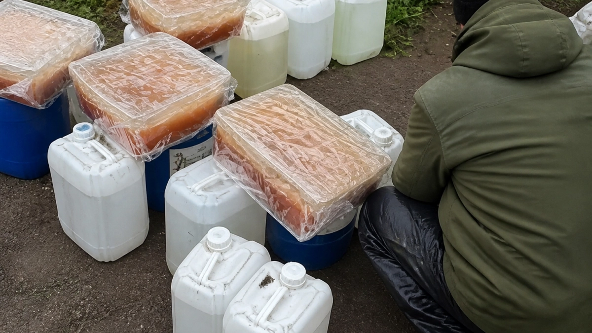 После взрыва в гараже под Петербургом нашли нарколабораторию с шестью килограммами веществ
