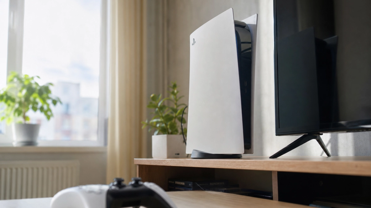 Sony начала предупреждать покупателей PS5 о переходе на цифровые игры с 2028 года
