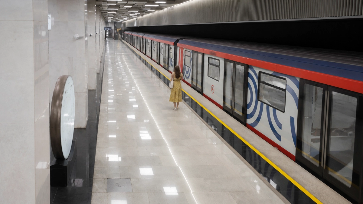 Собянин: обновление метро Москвы поддержало машиностроение от Твери до Ростова