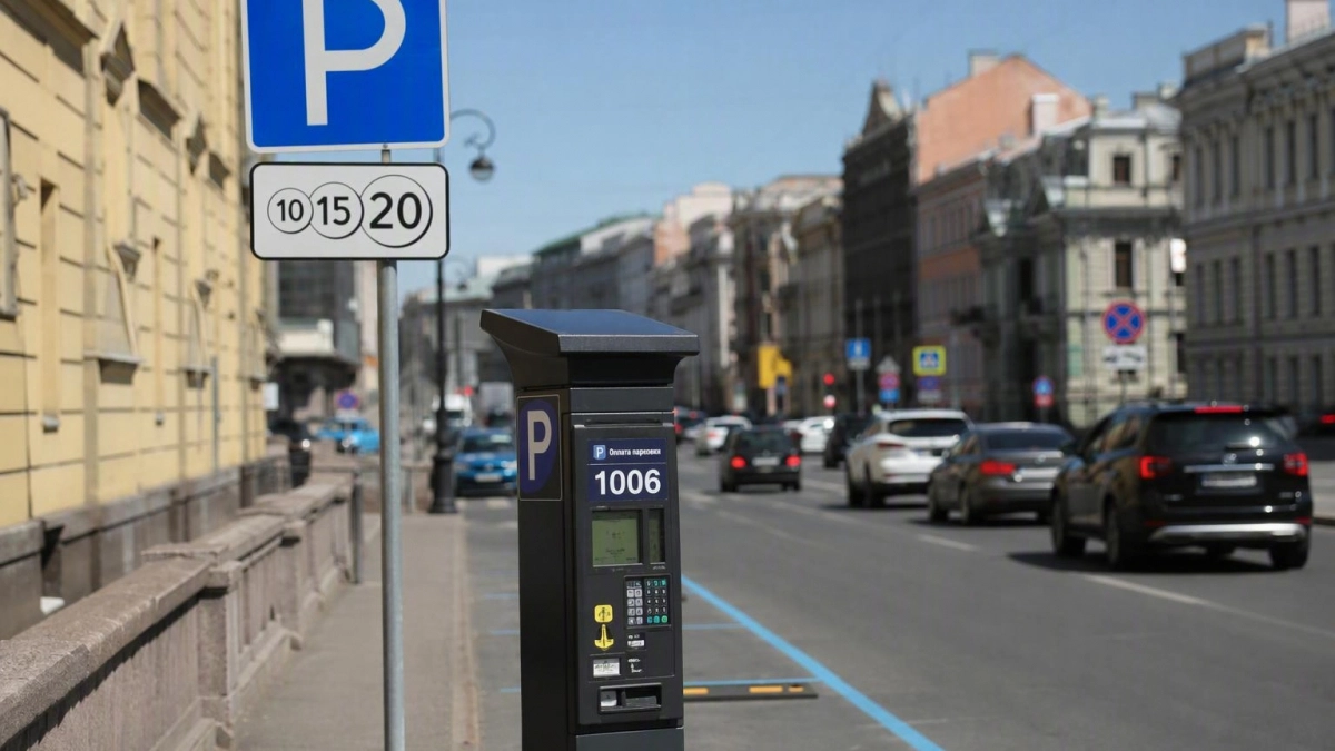 Петербурженке начислили 40,9 млн рублей после штрафа за неоплаченную парковку