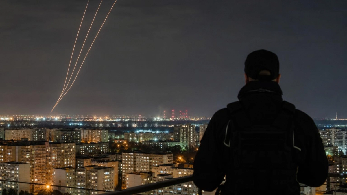 Над Ростовской областью за ночь нейтрализовали более 70 украинских дронов