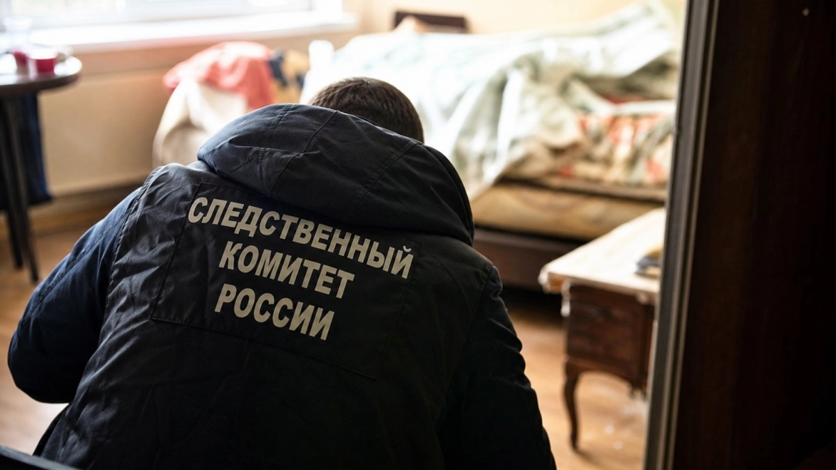 В Хасавюрте проверяют смерть младенца, найденного привязанным к колыбели