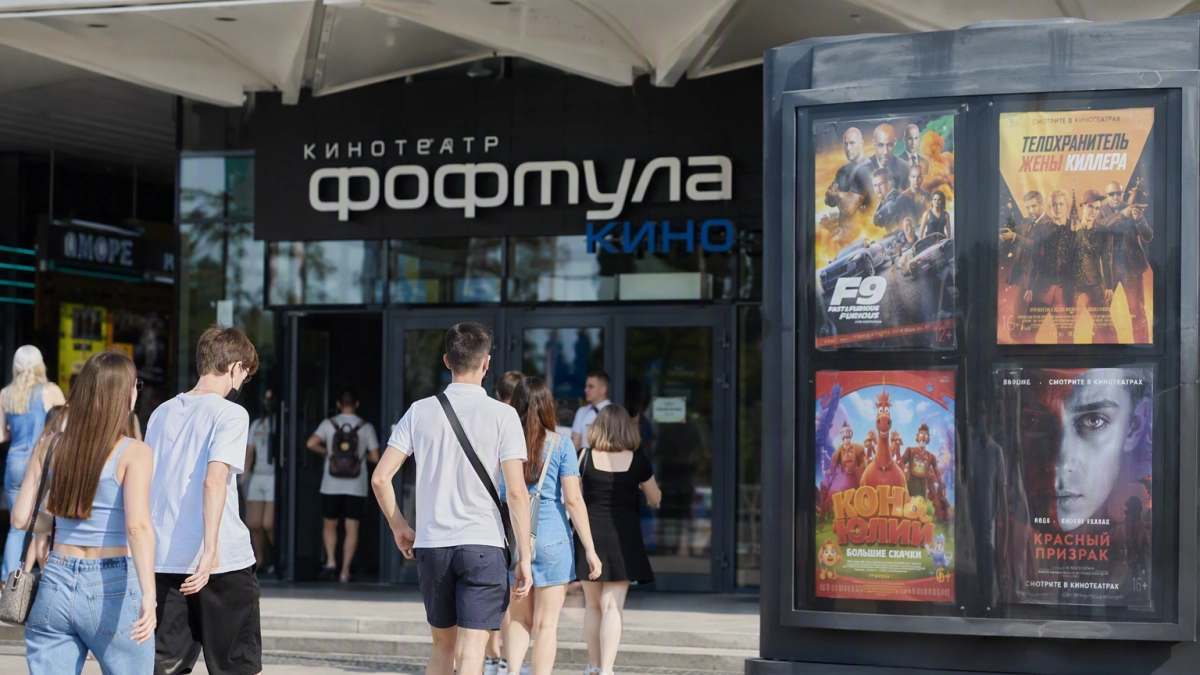 Воронков объяснил успех «Колобка» широким прокатом — до 25 сеансов в день