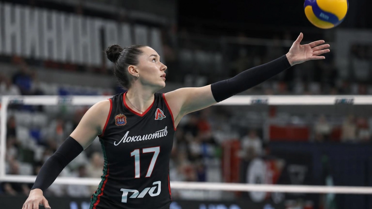 Ирина Воронкова возвращается в «Локомотив» после двух чемпионских сезонов за рубежом