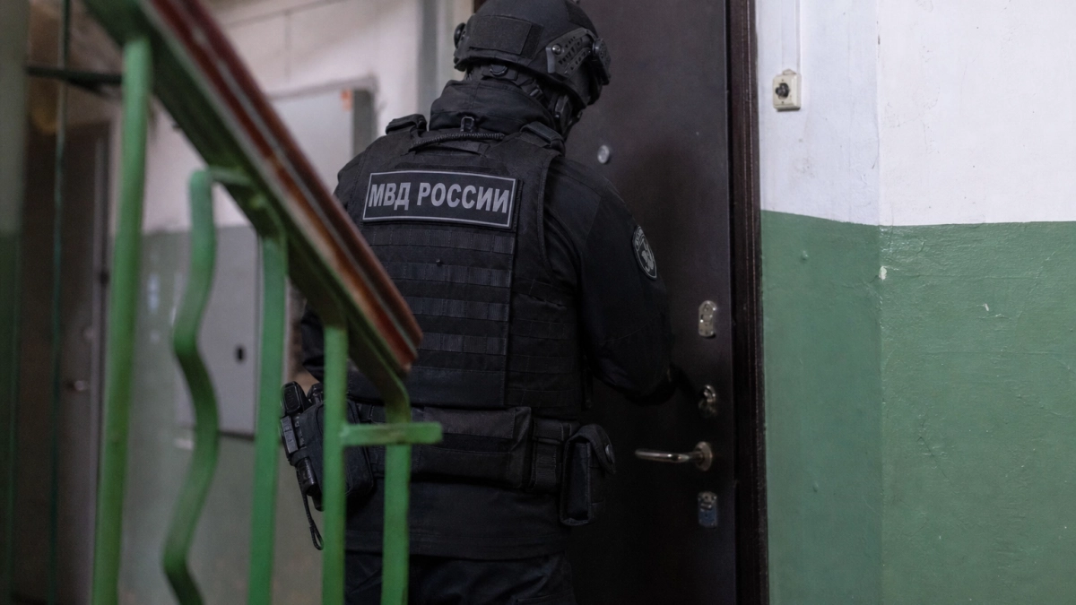 Следователь вышла замуж за мужчину, чью дверь СОБР вскрыл по ошибке