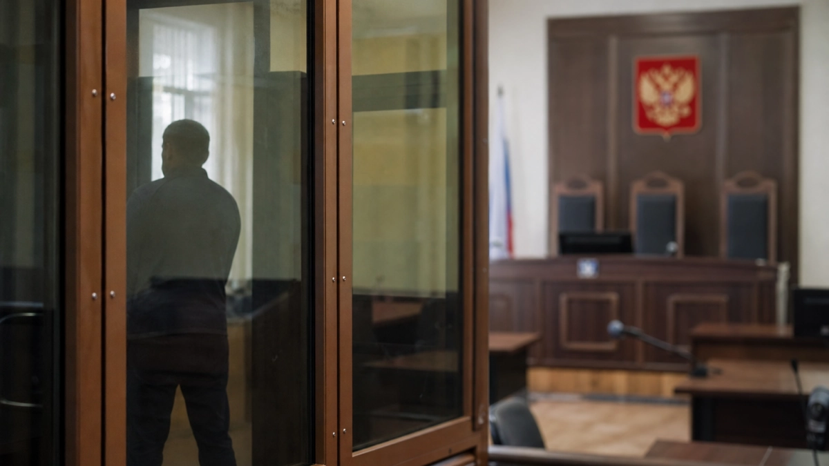 Суд продлил арест сотрудника «Ростеха» Полубояринова по делу о злоупотреблении