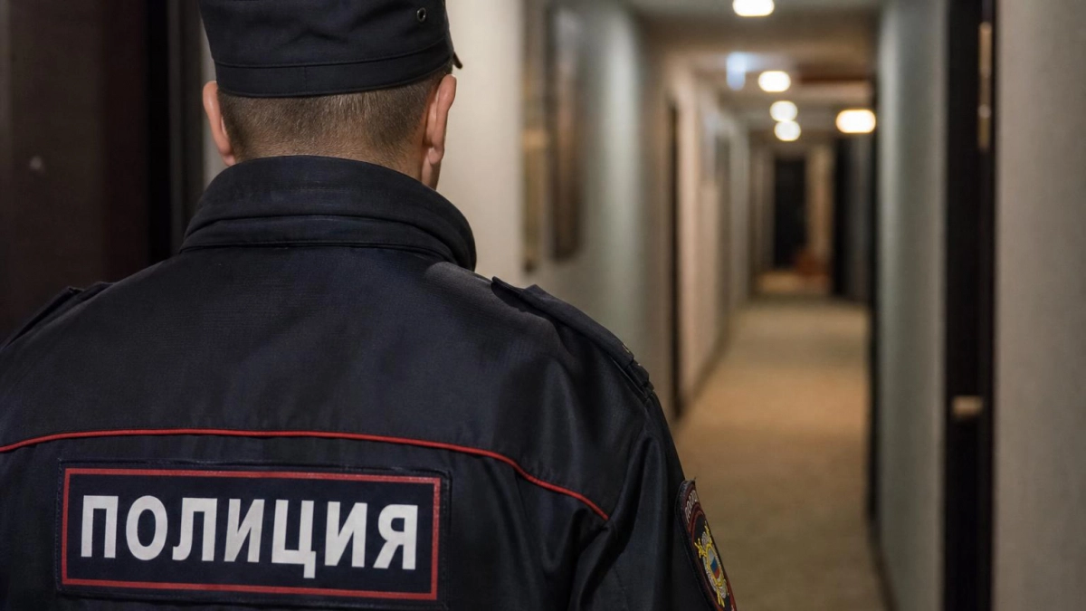В Москве арестовали мужчину, вошедшего в номер через приоткрытую дверь отеля