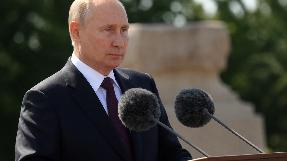 Жительница Новосибирска рассказала о спонтанной встрече с Путиным после остановки кортежа