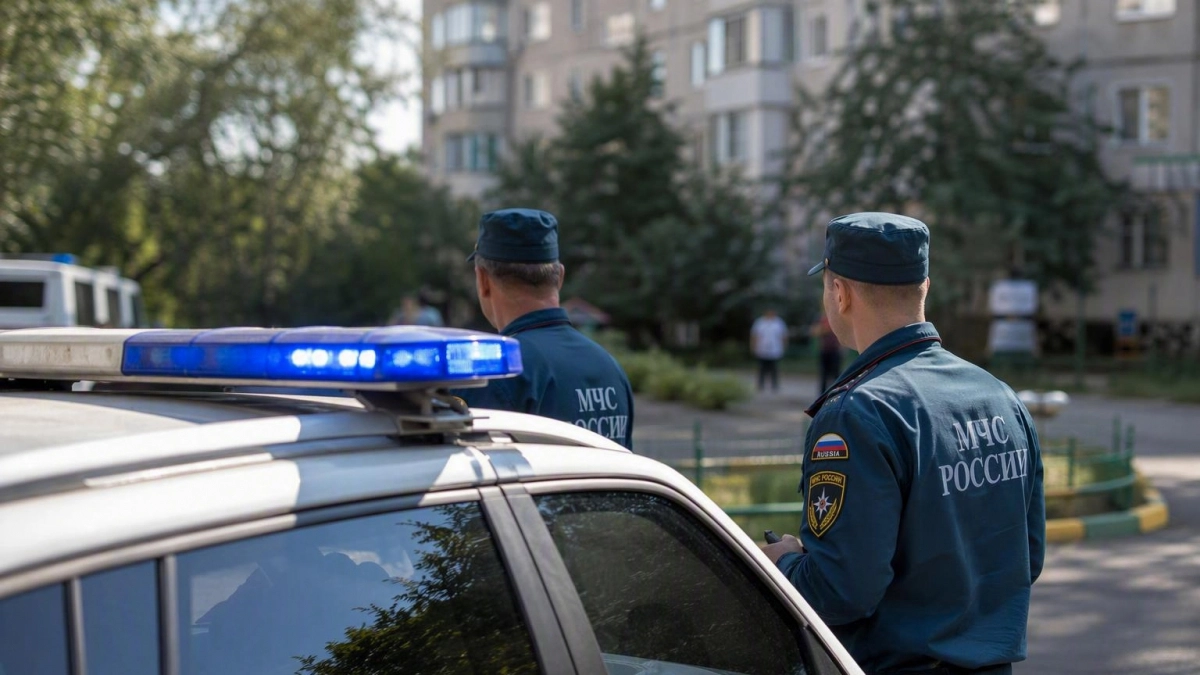 Взрыв в Севастополе унес жизнь мужчины на Столетовском проспекте