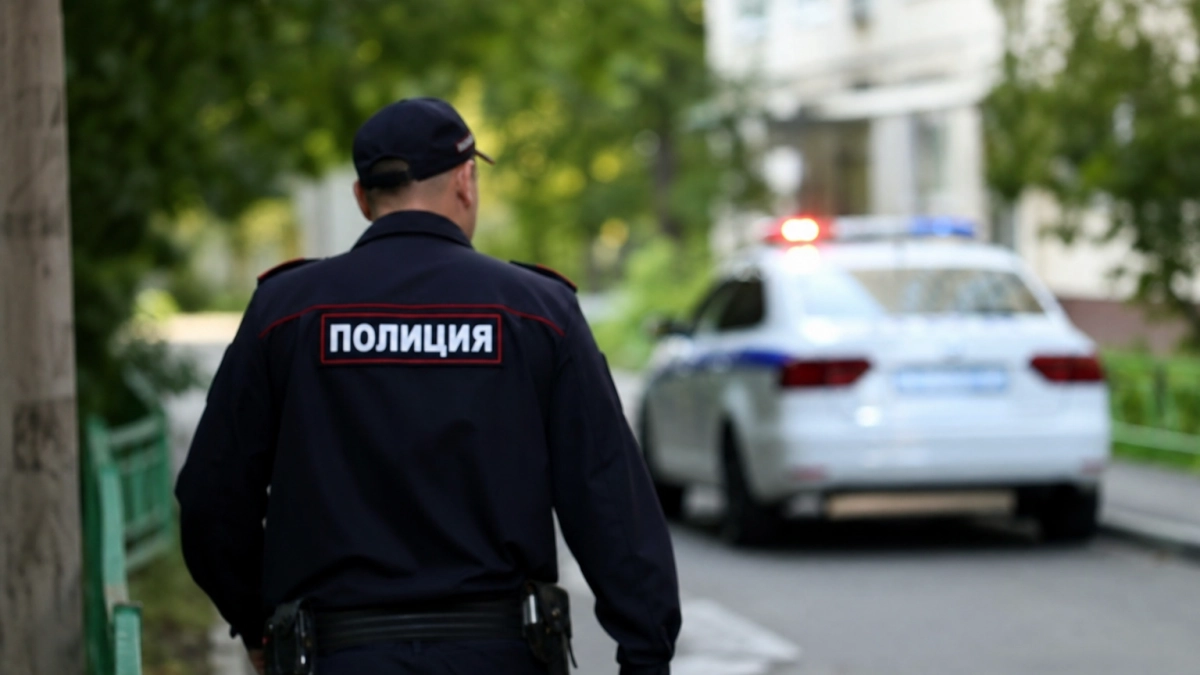 На юго-западе Москвы арестовали мужчину после попытки изнасилования девушки