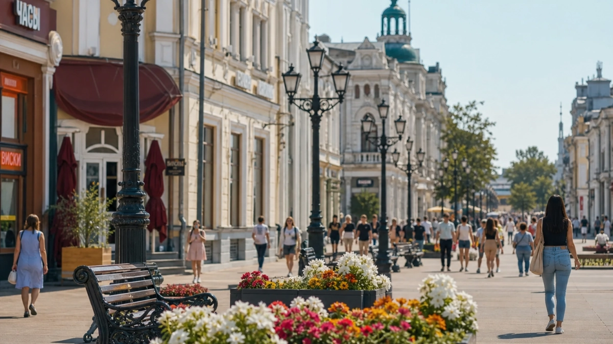 Восемь городов вышли в финал конкурса Культурная столица 2028 года