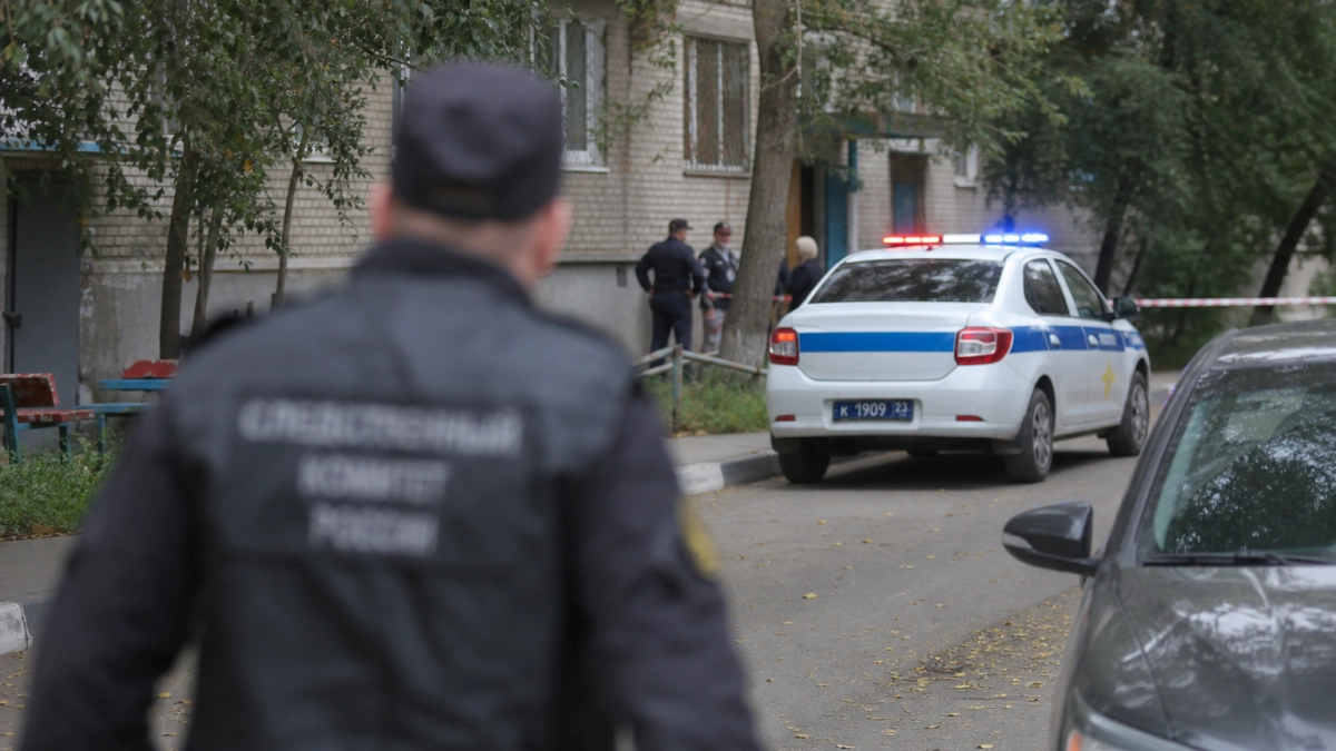 Подозреваемый в убийстве в Москве сын экс-вице-губернатора лечился от зависимости