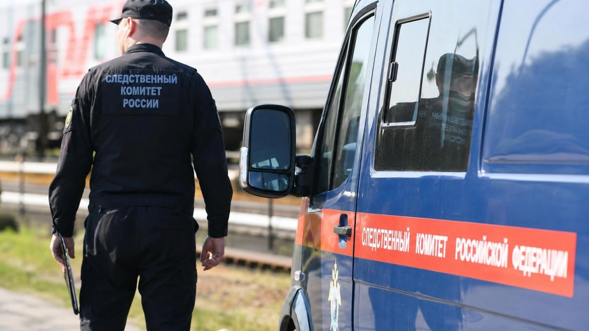 СК возбудил дело о теракте после удара дронов по электропоезду в ДНР