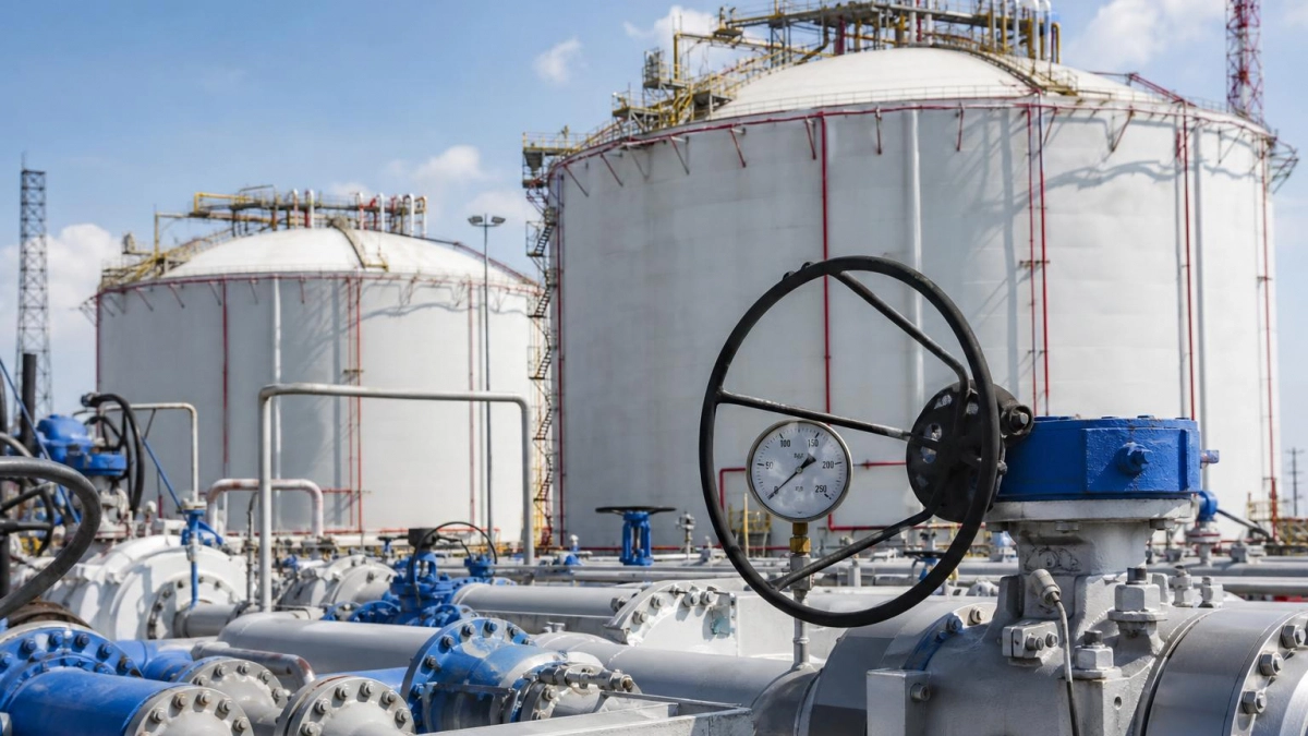 Бельгия в июне вышла на первое место в ЕС по закупкам российского газа