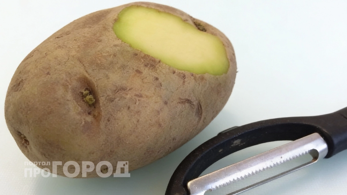 Зеленый картофель на кухне: скрытая угроза здоровью, о которой молчат продавцы и почему лучше не рисковать