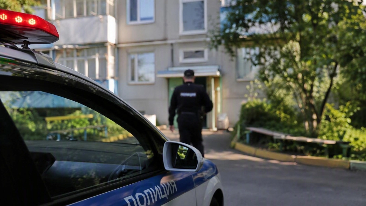 На Байкальской улице в Москве мужчина смертельно избил жену и напал на пасынка
