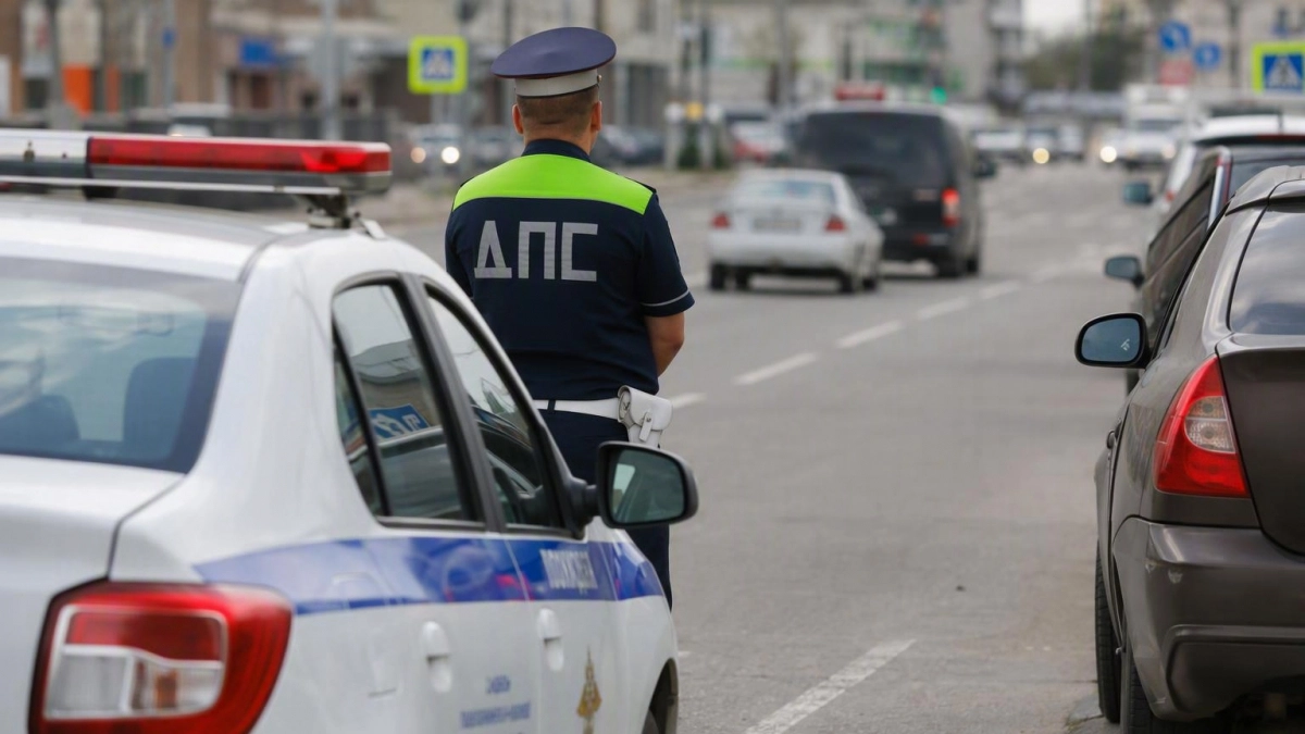 В Москве у повторно пойманного пьяным водителя конфисковали авто за 1,9 млн рублей