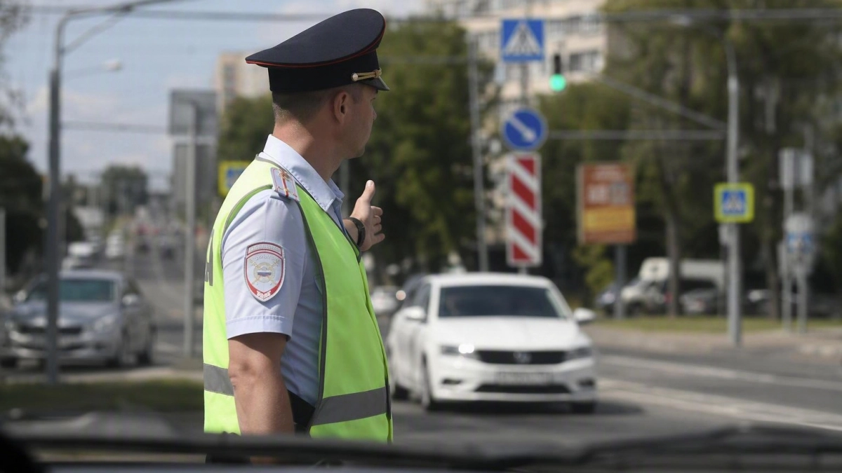 В Красноярске штраф за ремень отменили после фото с неудачного ракурса