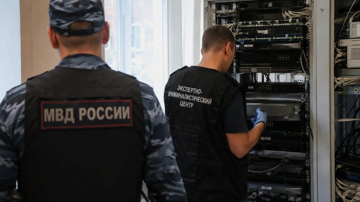 В Приморье задержали семь человек по делу об установке и обслуживании sim боксов