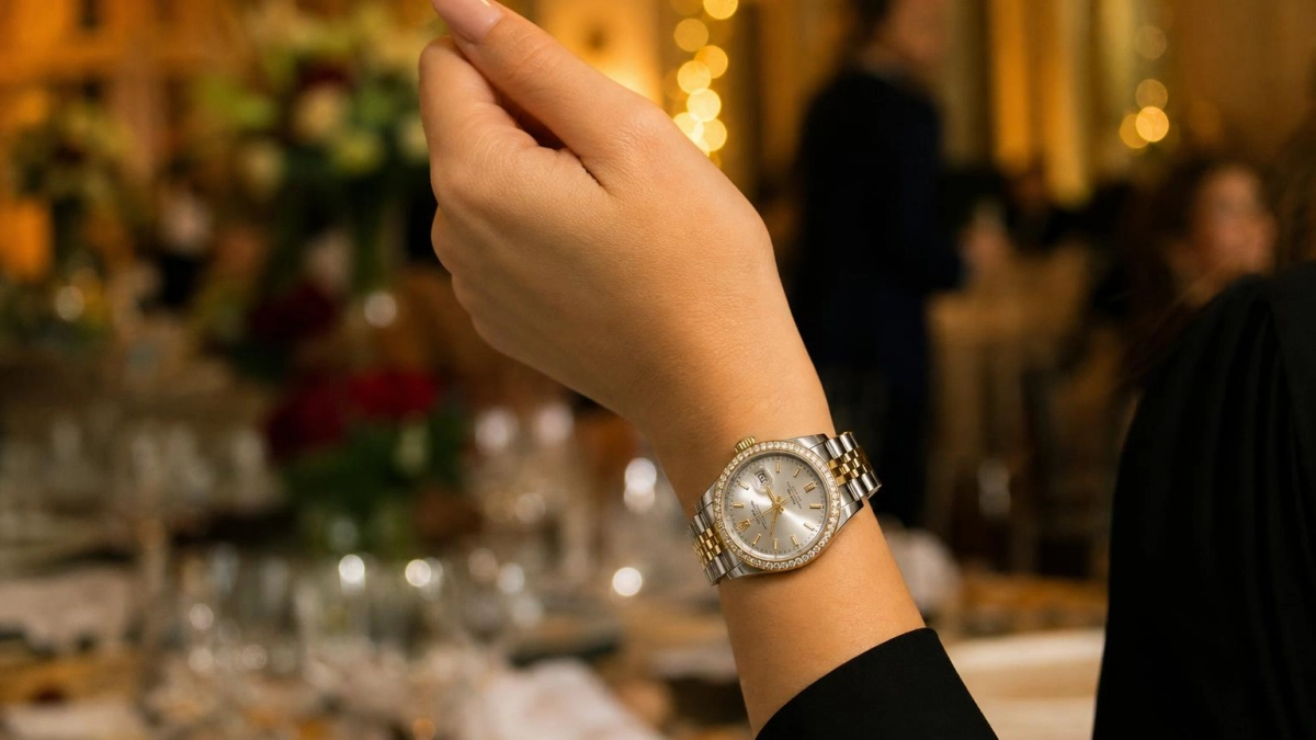 Киркоров подарил «Мисс России» Rolex с бриллиантами стоимостью до 10 млн рублей