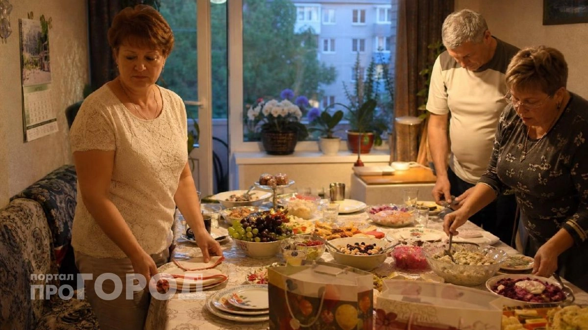 Хватит превращать дом в проходной двор: почему отказ от шумных застолий спасет ваши нервы и бюджет