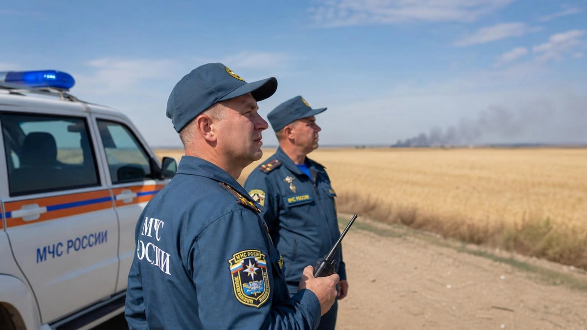 В Волгоградской области после сирены сообщили о зафиксированных БПЛА