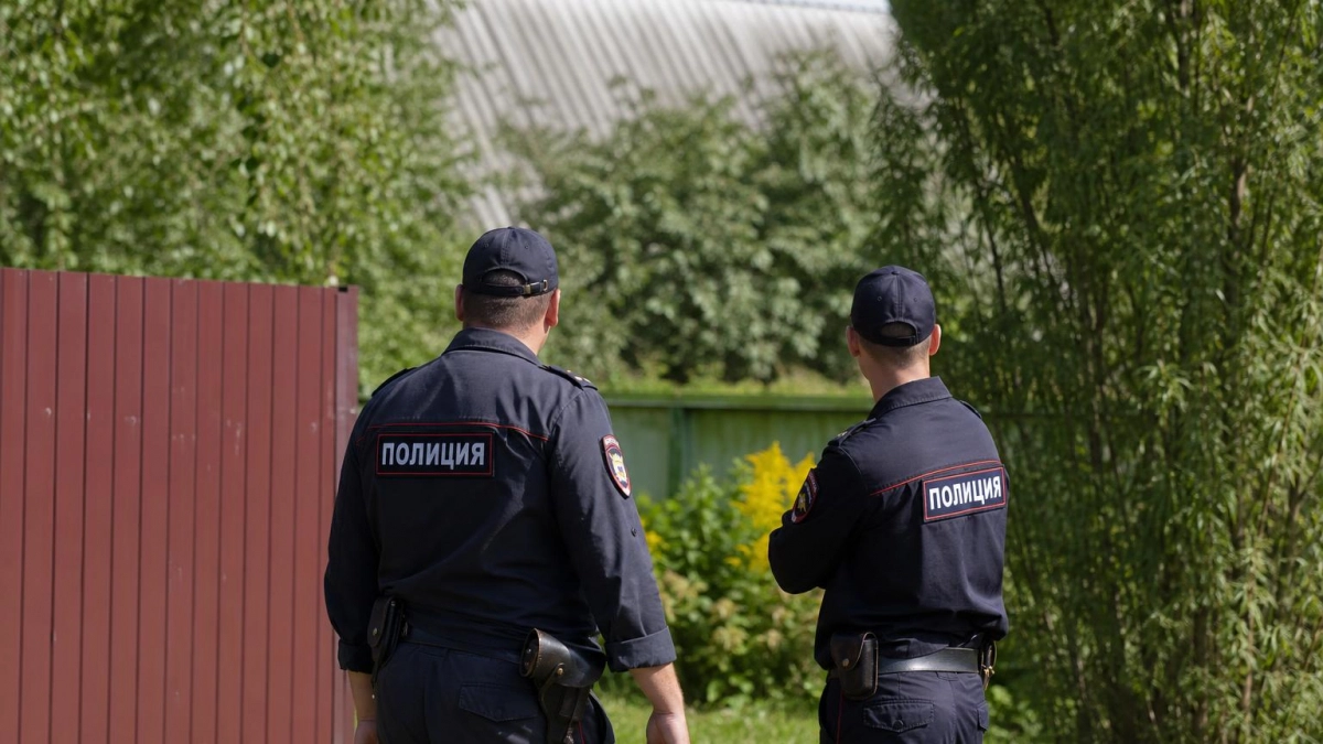 В Солнечногорске хозяин участка застрелил незваного гостя на своем огороде