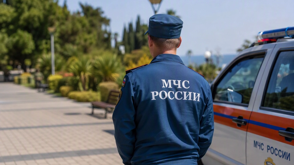 К пляжу в Севастополе прибило подавленный БПЛА с боезарядом, территорию оцепили