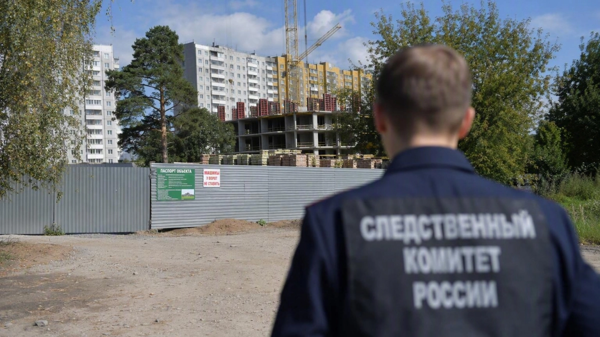 В Азове мужчина спрятал тело сожительницы в бетоне и заявил о ее пропаже