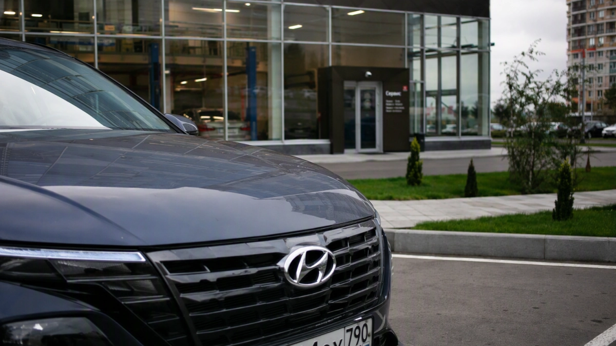 Роспатент одобрил Hyundai три товарных знака для продаж и обучения в России