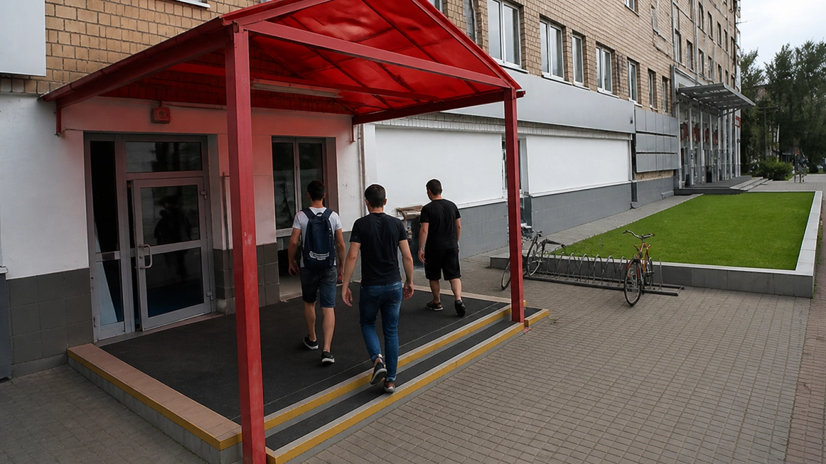 На «Горбушке» в Москве вновь проходят обыски в офисах продавцов Apple