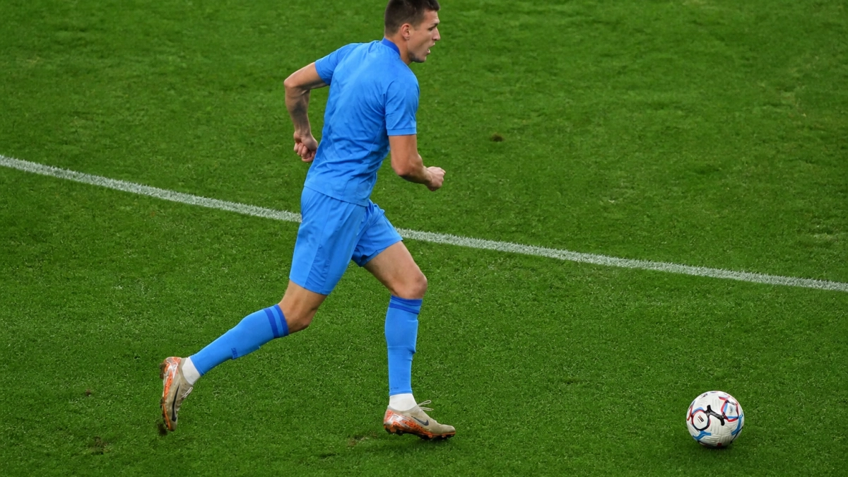 «Спартак» ведет 2:0 у «Зенита» после первого тайма матча РПЛ