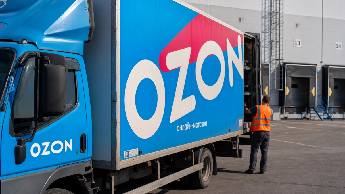 Ozon перенаправит поставки после приостановки приема на складе в Краснодаре