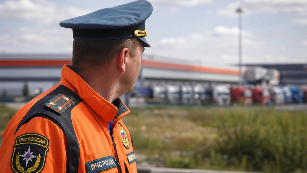После атаки БПЛА объект Ozon в Оренбурге возобновил работу, в Уфе — осмотр