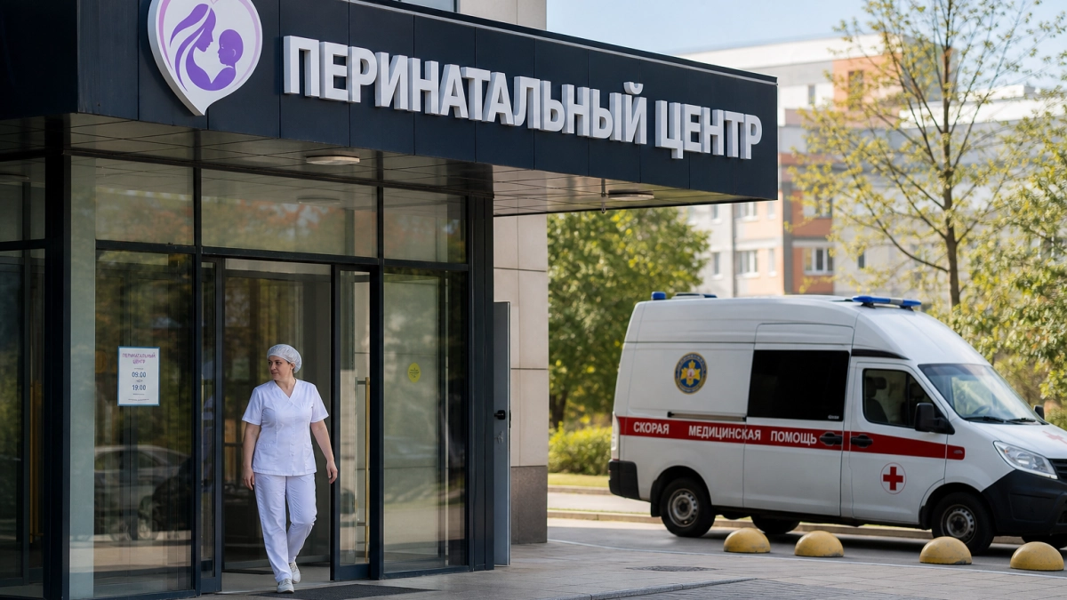 В Ростове-на-Дону 12-летняя девочка родила в перинатальном центре, данные передали в полицию