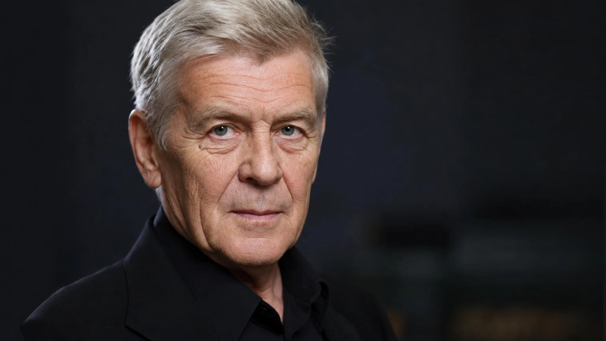 Умер Юрий Цурило — актёр «Хрусталёва, машину!» и более 140 фильмов