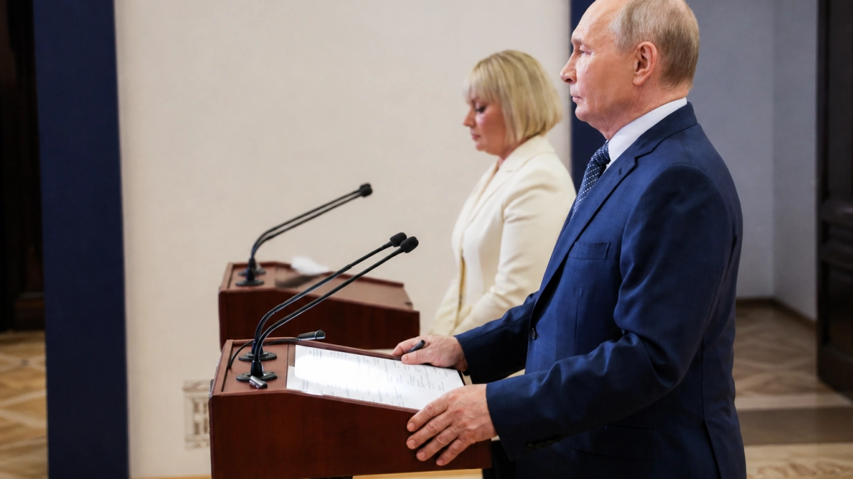 Путин по ВКС участвует в открытии школ, включая корпус в Уфе на 1 225 мест