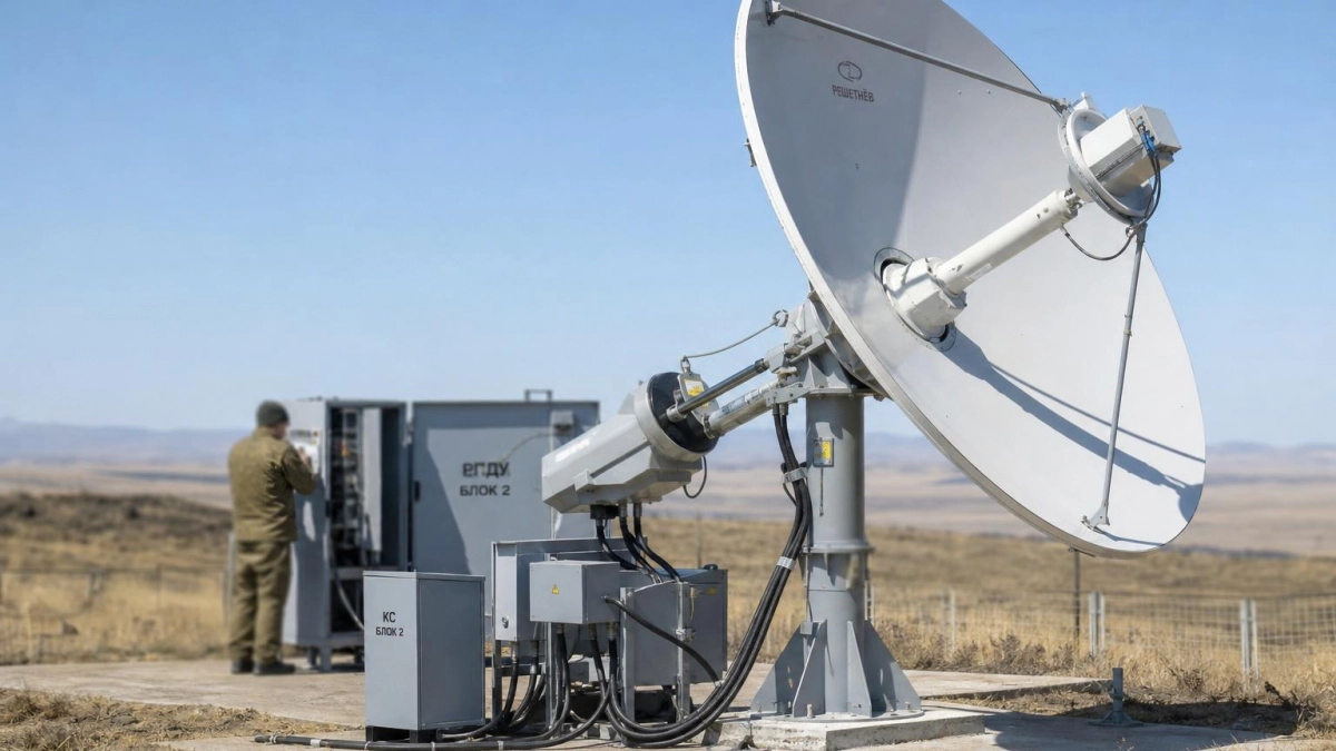 Российские системы РЭБ начали глушить Starlink и осложнили связь ВСУ