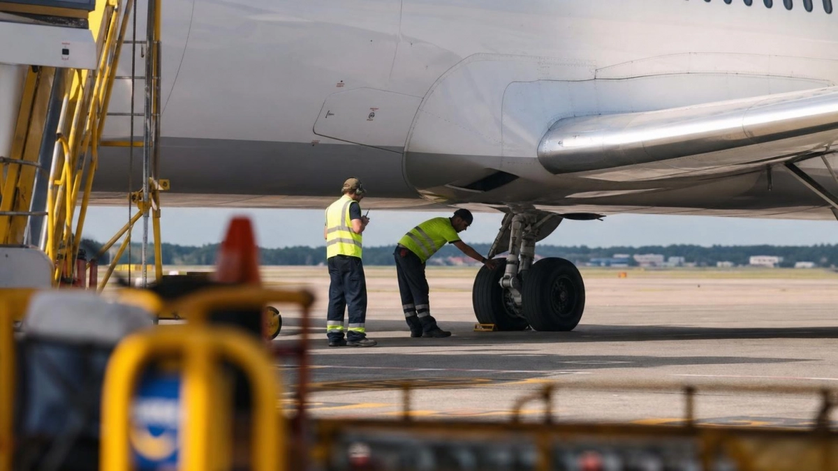 Лайнер Nordwind с 190 людьми экстренно сел после сбоя герметизации на высоте