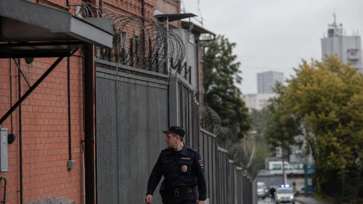Циркач пережил пытки в Ираке после ошибки пограничников и стал консильери
