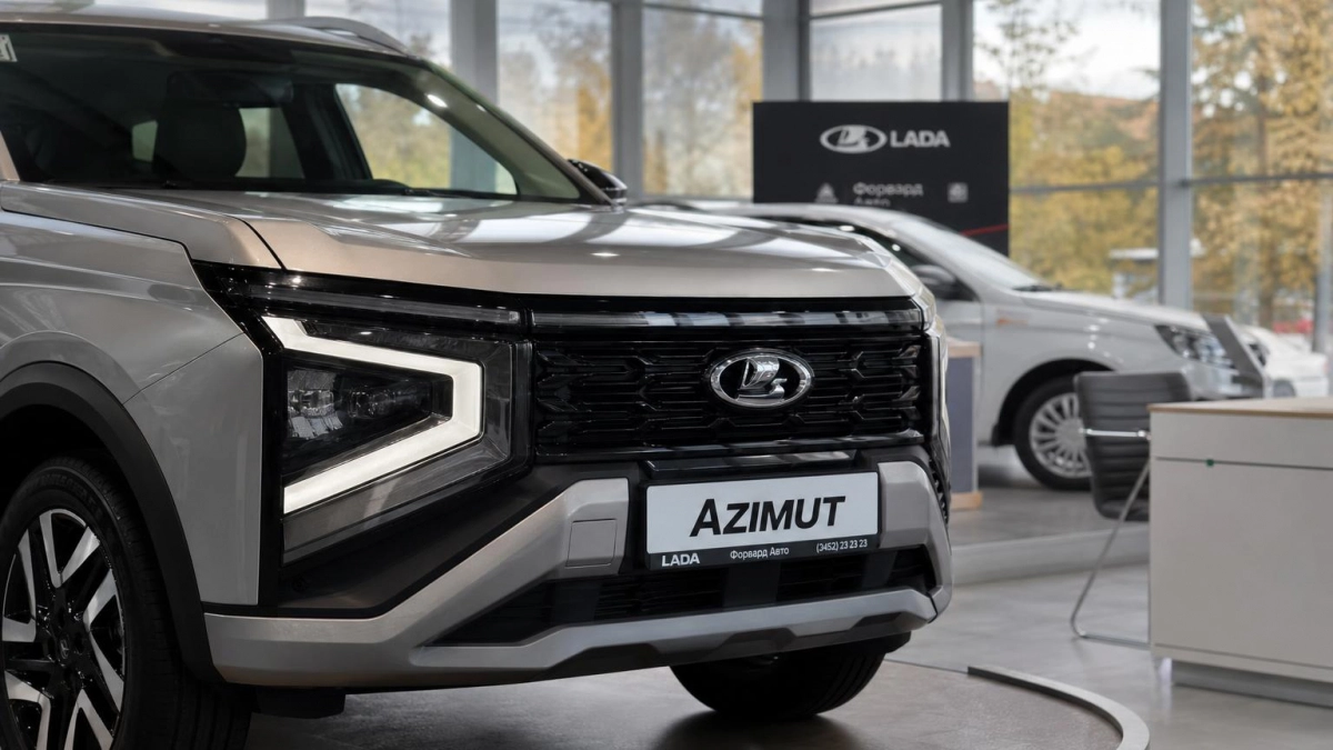 Эксперты назвали цену успеха Lada Azimut — первого кроссовера АВТОВАЗа