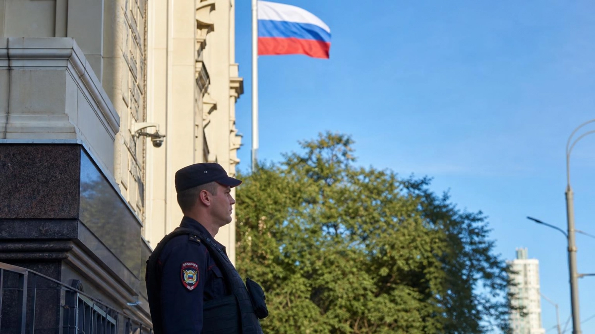 МИД заявил о 22 атаках дронов на посольство России в Швеции