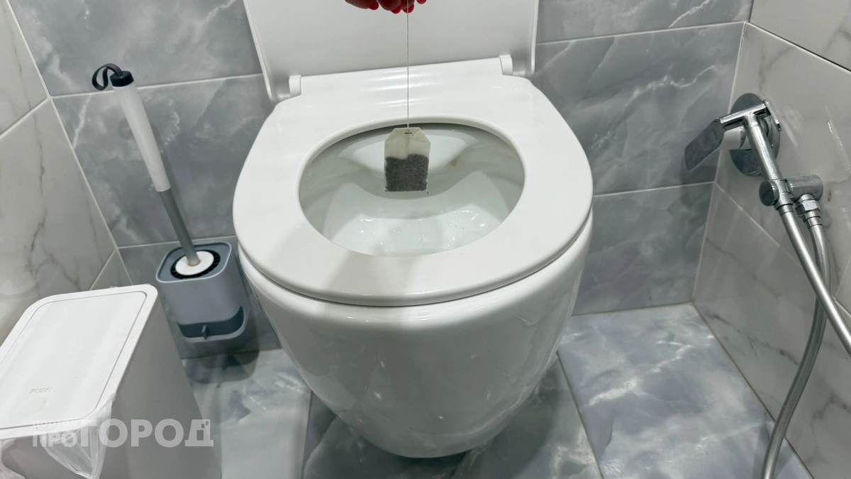 Хитрость горничных для идеальной чистоты: почему я всегда оставляю чайный пакетик в унитазе перед уходом