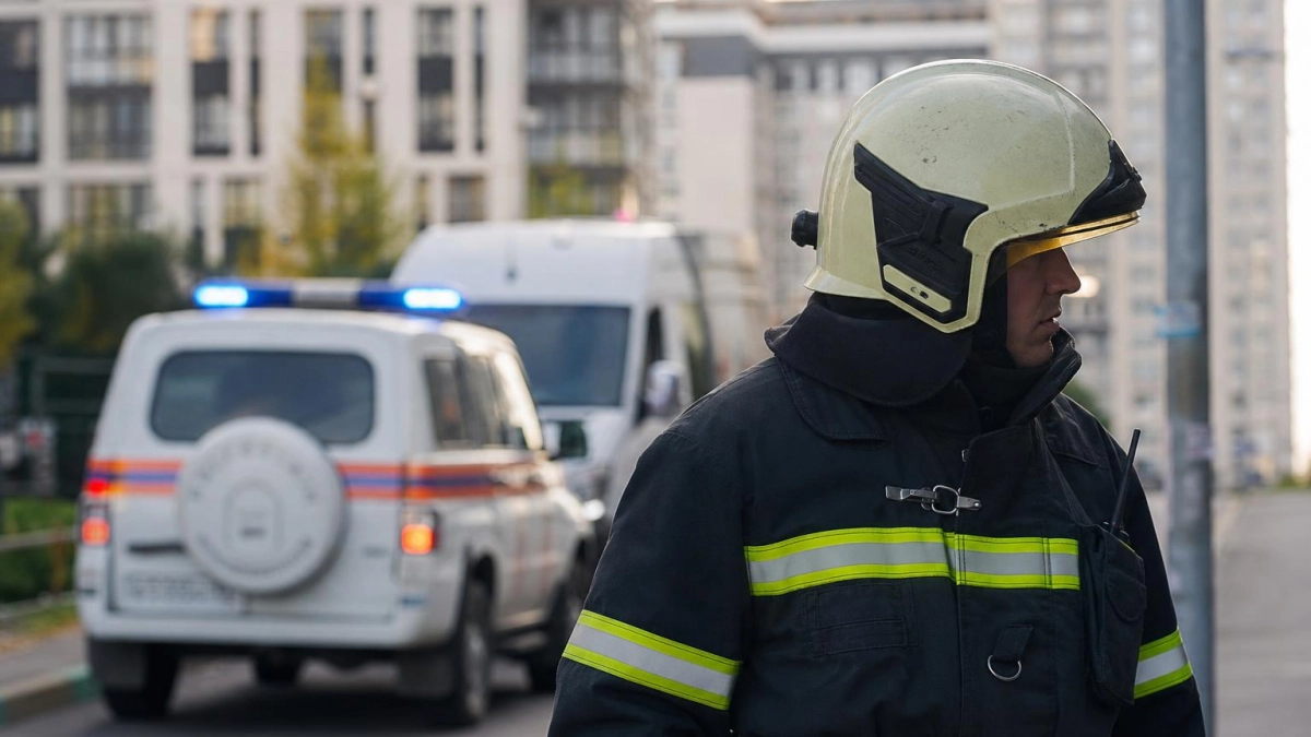 Собянин сообщил об уничтожении еще пяти летевших на Москву беспилотников