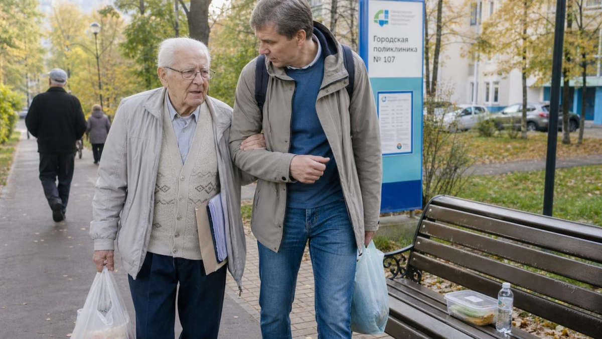 Забудьте о визитах к врачам: 91-летний биохимик назвал один простой продукт для защиты организма на 47 лет