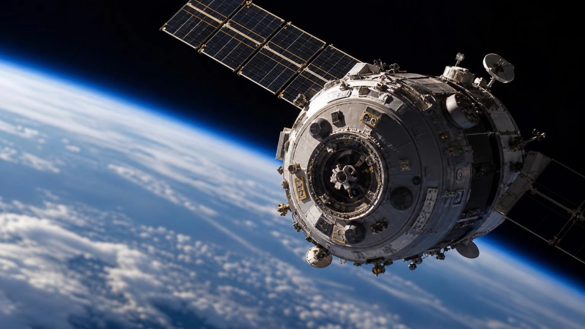 В августе завершился полет пяти российских спутников, включая серию TriSat